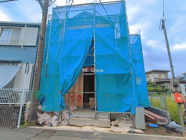 4号棟 ■新しい暮らしが始まる場所で、家族の絆を深める