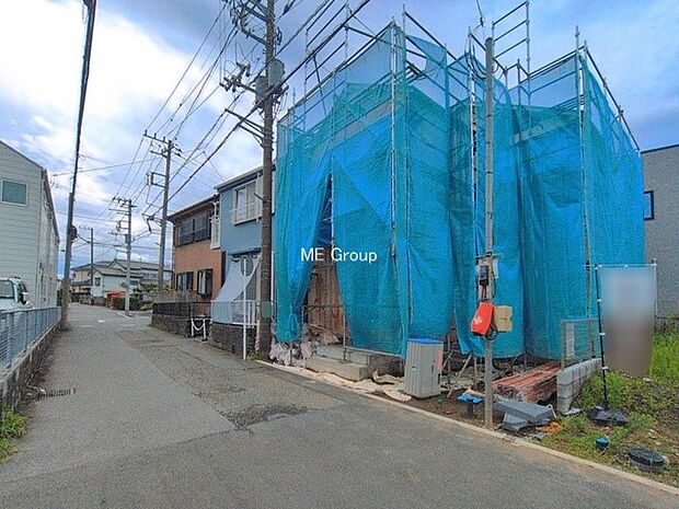 ■新しい住まい、街の新しい風景