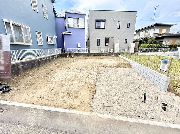 4号棟 ■家族みんなが笑顔で過ごせる、安心感のある住まい