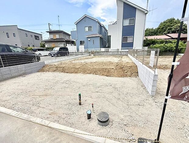 2号棟 ■家族みんなが笑顔で過ごせる、安心感のある住まい