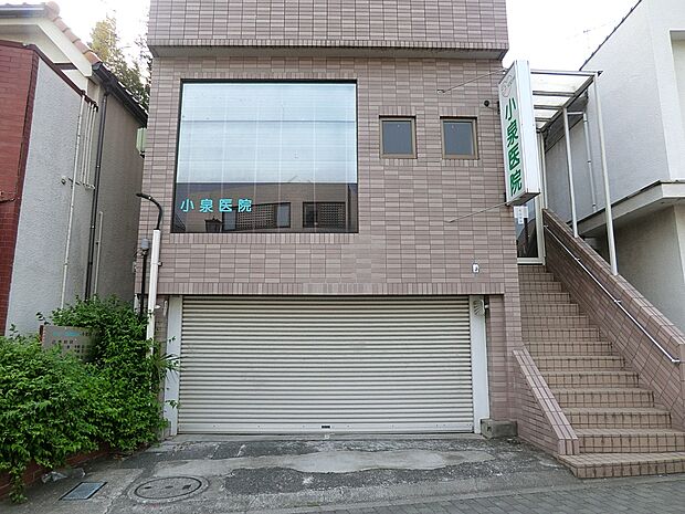 病院 200m 小泉医院