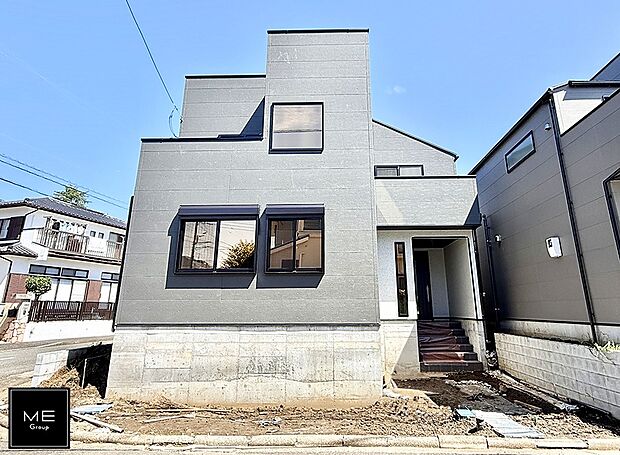 A号棟 ■新しい暮らしが始まる場所で、家族の絆を深める