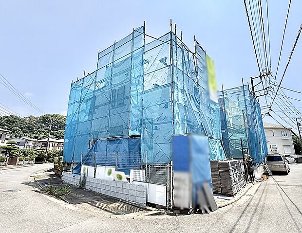 A号棟 ■新しい暮らしが始まる場所で、家族の絆を深める