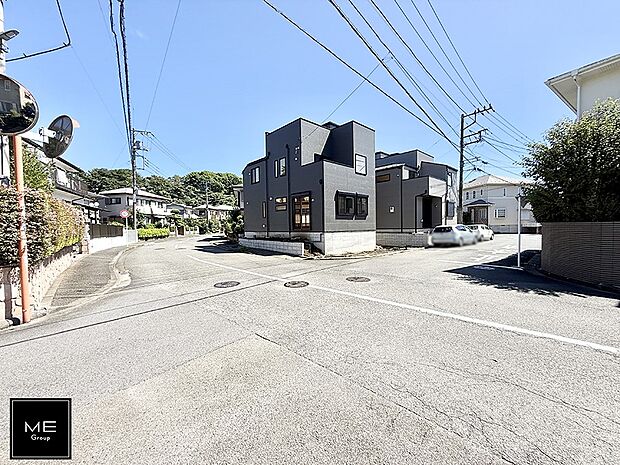 ■新しい住まい、街の新しい風景