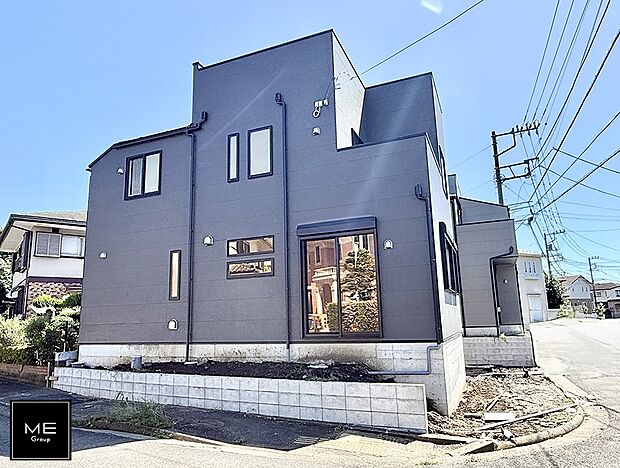 A号棟 ■家族みんなが笑顔で過ごせる、安心感のある住まい