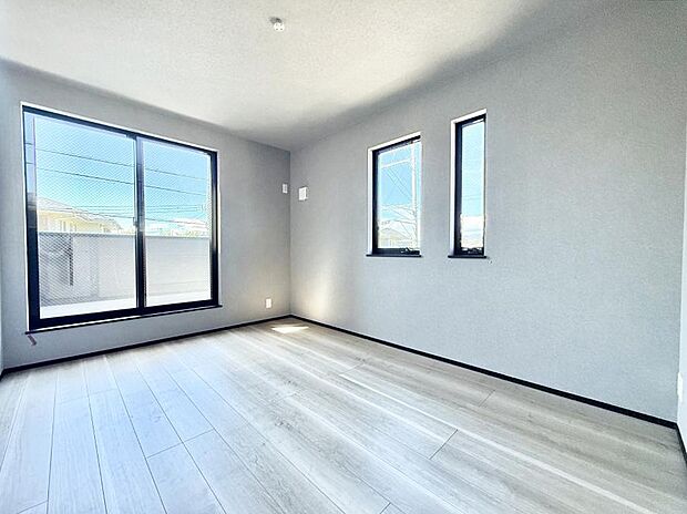 A号棟 ■機能的で使いやすいお部屋で毎日を快適に