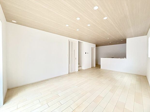 B号棟 ■自然と会話が生まれる、心地よいひととき