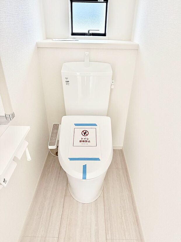 B号棟 ■毎日使う場所だからこそ、清潔感溢れる空間