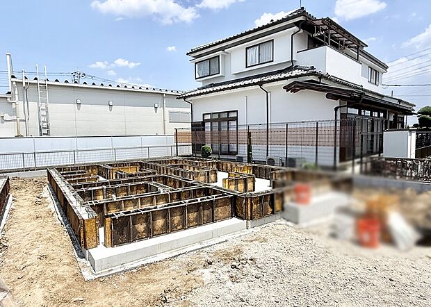B号棟 ■暮らしを彩る充実した設備仕様が備わった住まい