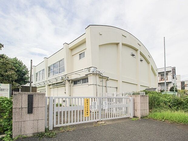 中学校 1200m 稲城第一中学校