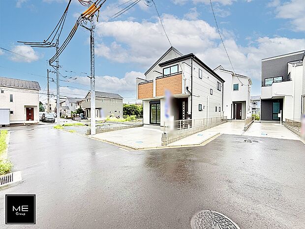 ■新しい住まい、街の新しい風景