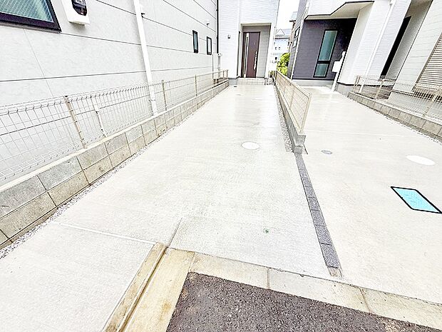9号棟 ■カースペース有