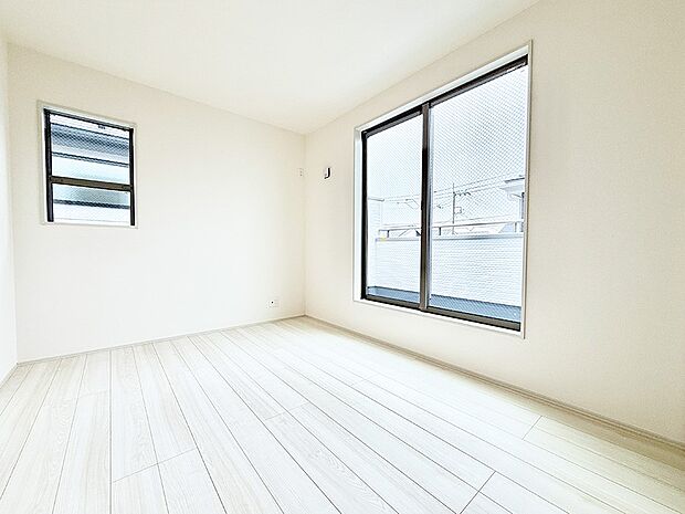 9号棟 ■落ち着いた雰囲気のお部屋で心が安らぐ空間