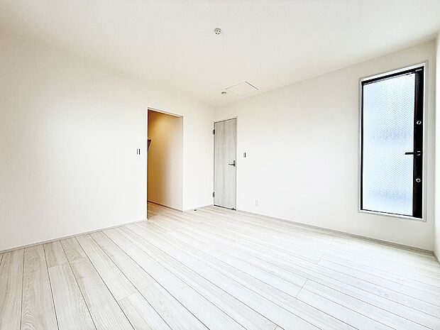 9号棟 ■シンプルで使いやすい空間がスッキリ感じられます