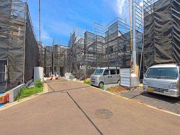 ■新しい住まい、街の新しい風景