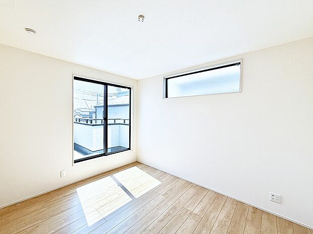 8号棟 ■機能的で使いやすいお部屋で毎日を快適に