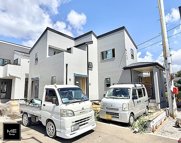 7号棟 ■家族みんなが笑顔で過ごせる、安心感のある住まい