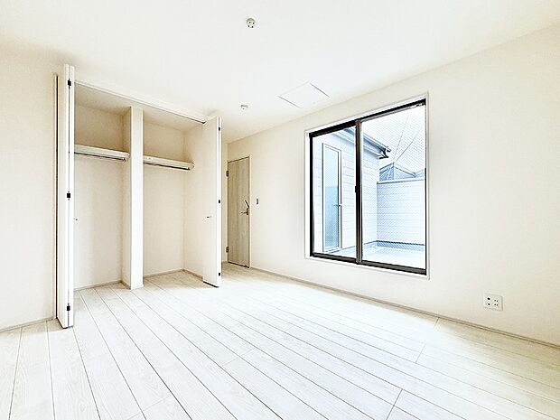 7号棟 ■どこになにを置くか楽しみな自分のお部屋