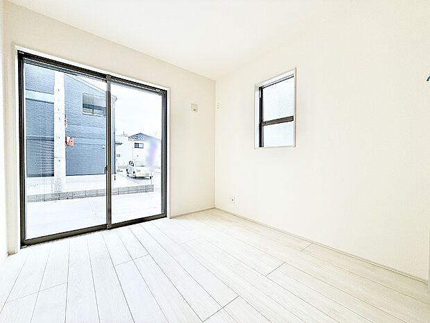 7号棟 ■落ち着いた雰囲気のお部屋で心が安らぐ空間