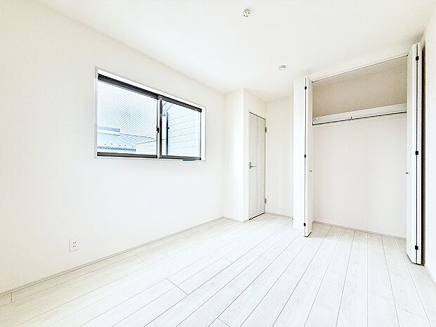 7号棟 ■シンプルで使いやすい空間がスッキリ感じられます