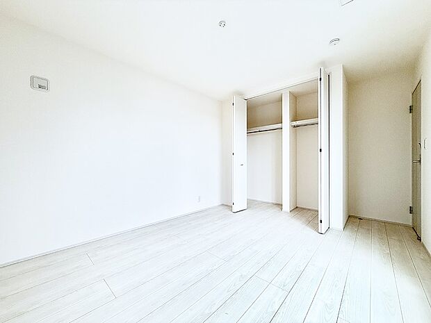 7号棟 ■清潔感あふれるお部屋で毎日を快適に過ごせます