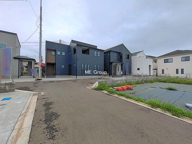 ■新しい住まい、街の新しい風景
