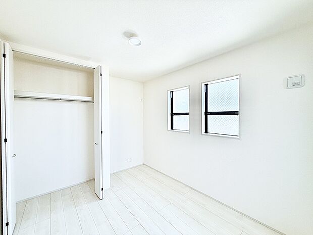 6号棟 ■落ち着いた雰囲気のお部屋で心が安らぐ空間