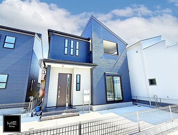 5号棟 ■家族みんなが笑顔で過ごせる、安心感のある住まい