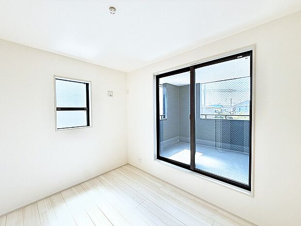 5号棟 ■落ち着いた雰囲気のお部屋で心が安らぐ空間