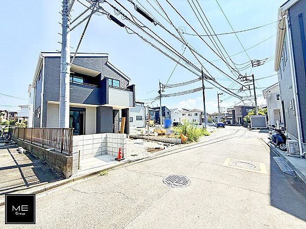■新しい住まい、街の新しい風景