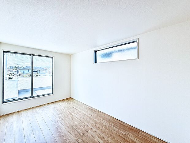 4号棟 ■機能的で使いやすいお部屋で毎日を快適に