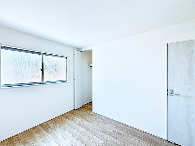 4号棟 ■落ち着いた雰囲気のお部屋で心が安らぐ空間