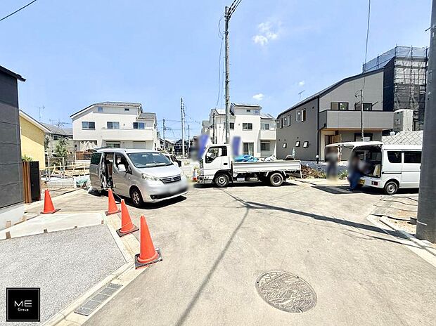 ■新しい住まい、街の新しい風景