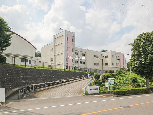 小学校 350m 多摩市立愛和小学校