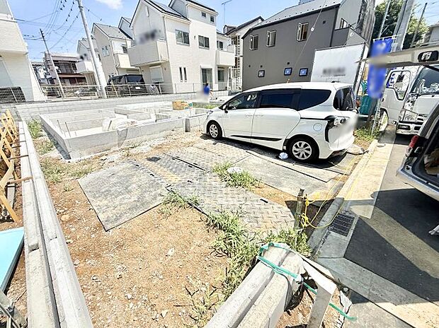 1号棟 ■家族みんなが笑顔で過ごせる、安心感のある住まい