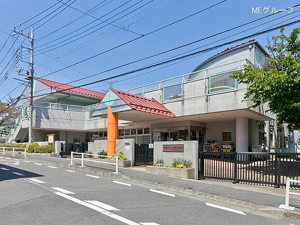 幼稚園・保育園 500m 多摩市立多摩保育園