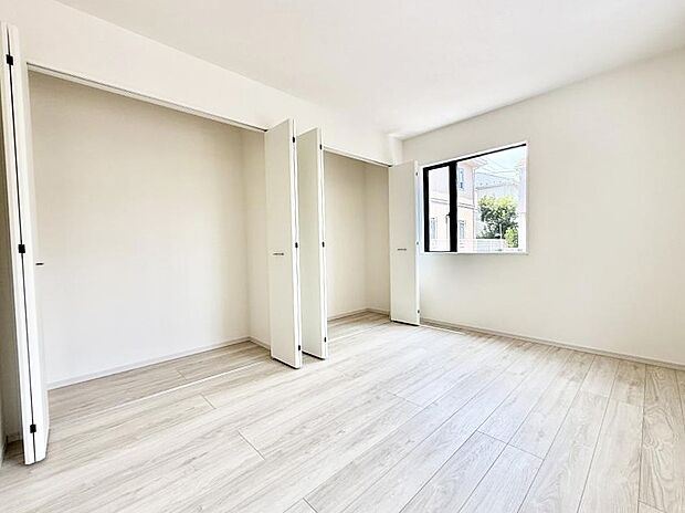 1号棟 ■機能的で使いやすいお部屋で毎日を快適に
