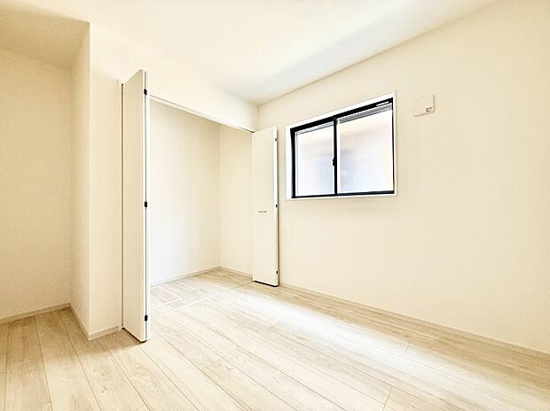 1号棟 ■清潔感あふれるお部屋で毎日を快適に過ごせます