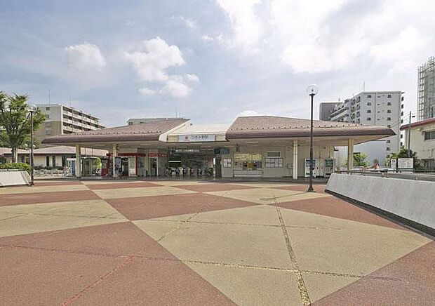 駅 1520m 東急田園都市線「つきみ野」駅