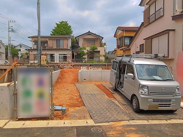C号棟 ■新しい暮らしが始まる場所で、家族の絆を深める
