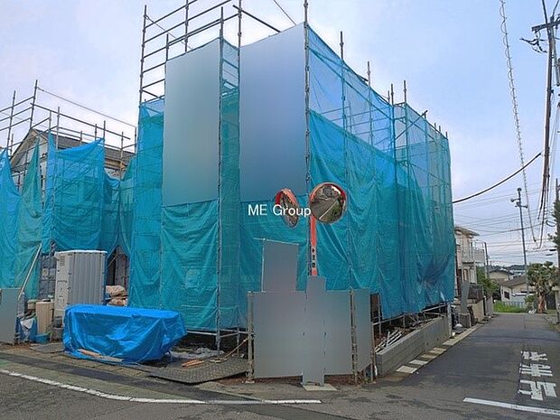 B号棟  ■家族みんなが笑顔で過ごせる、安心感のある住まい