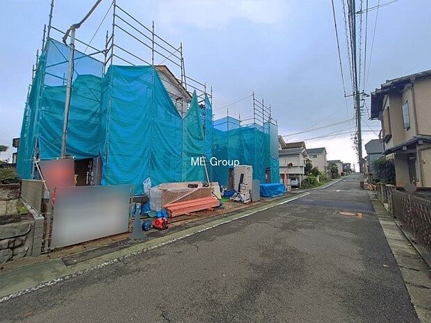 ■家族とのお出かけが楽しくなる環境です