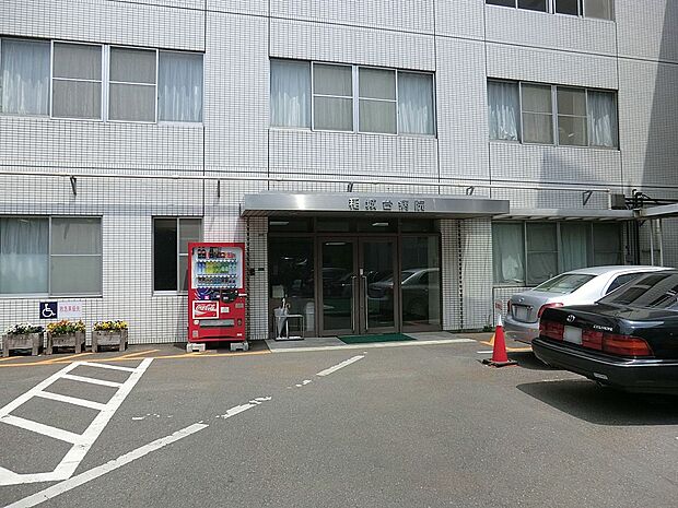 病院 1280m 稲城台病院