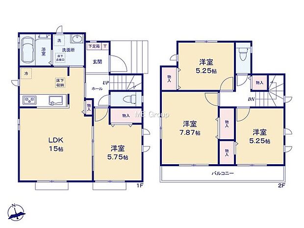 A号棟  