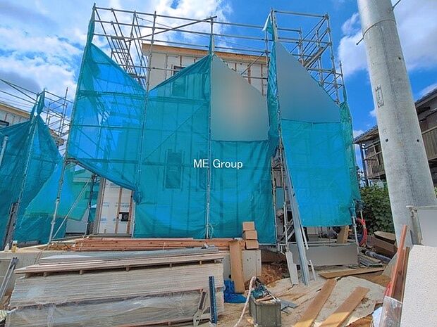 A号棟 ■暮らしを彩る充実した設備仕様が備わった住まい