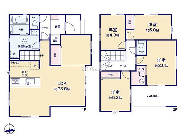 1号棟