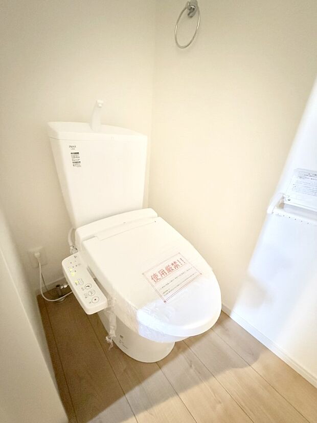 1号棟 ■毎日使う場所だからこそ、清潔感溢れる空間