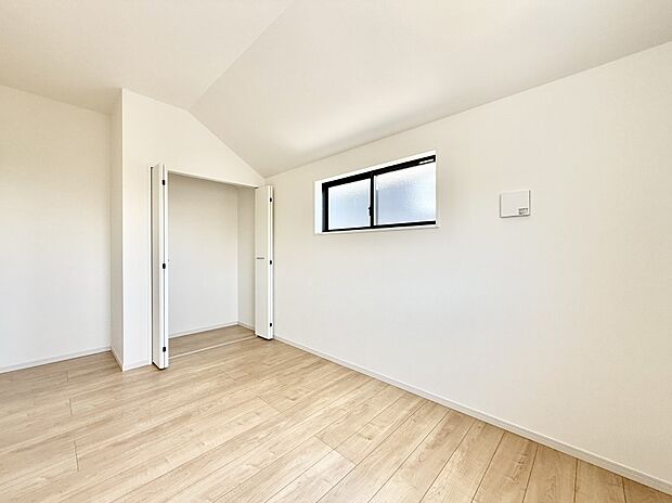1号棟 ■清潔感あふれるお部屋で毎日を快適に過ごせます