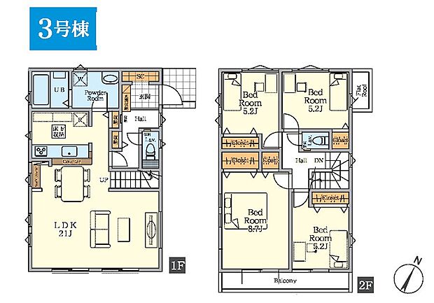 3号棟