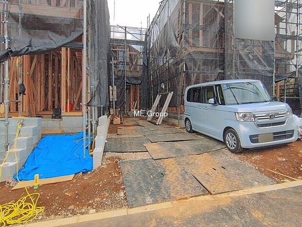 3号棟 ■家族みんなが笑顔で過ごせる、安心感のある住まい